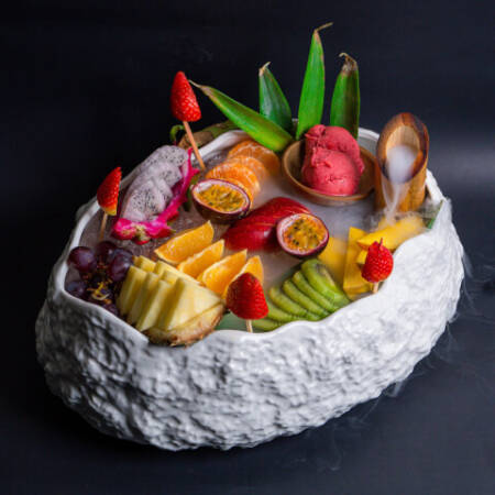 Paradise Fruit Platter