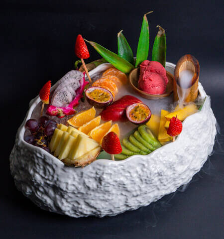 Paradise Fruit Platter