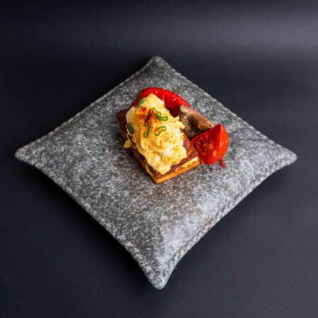 Hash Brown Scrambled