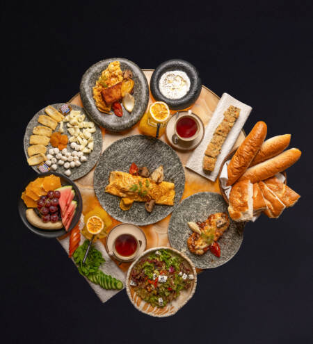 International SetMenu