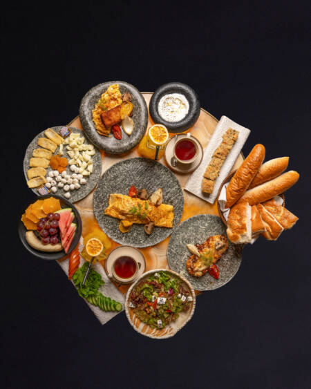 International SetMenu