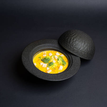 Carrot Broccoli Soup