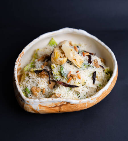 Marinated Artichoke Salad