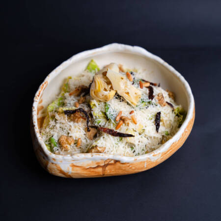 Marinated Artichoke Salad