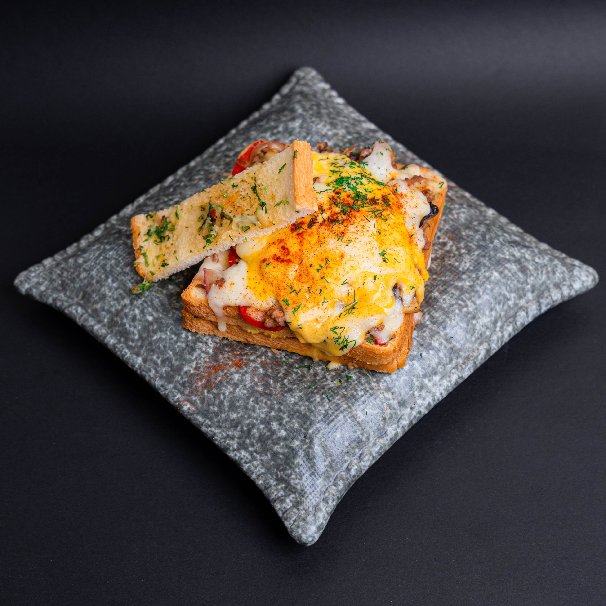 Toast Avocado with Poached eggs