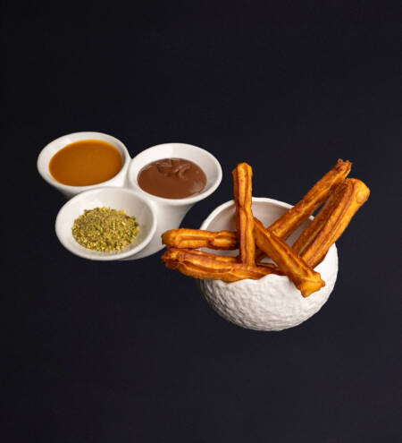 CHURROS