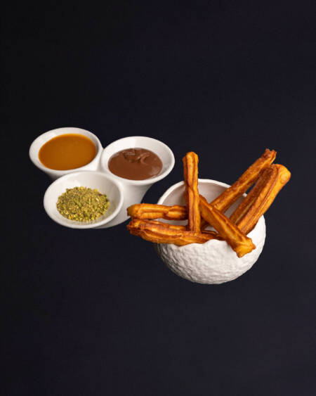 CHURROS