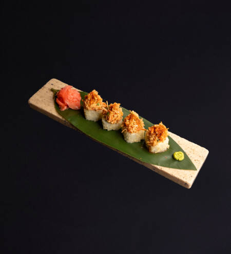 CRISPY CALIFORNIA MAKI | 4pcs/order