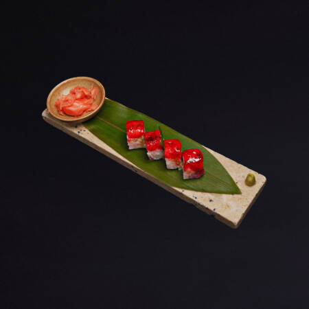 Crispy mix vegetable | 4pcs/order