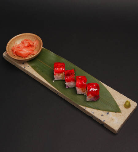 Crispy mix vegetable | 4pcs/order