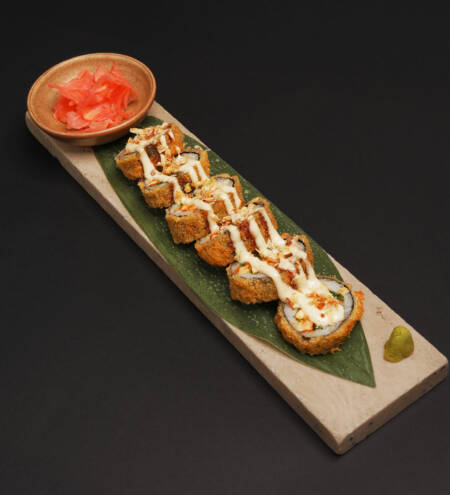 Fried Chicken Roll | 6pcs/order