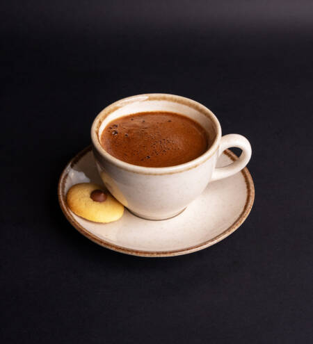 Dbl Turkish Coffee