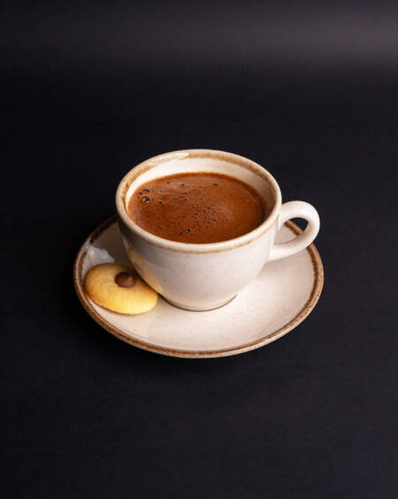 Dbl Turkish Coffee