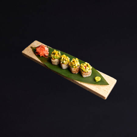 DYNAMITE CHICKEN ROLL | 4pcs/order