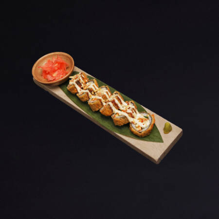 Fried Chicken Roll | 6pcs/order