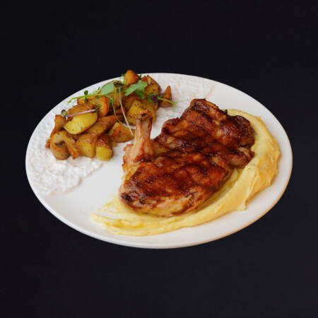 HALF GRILLED CHICKEN