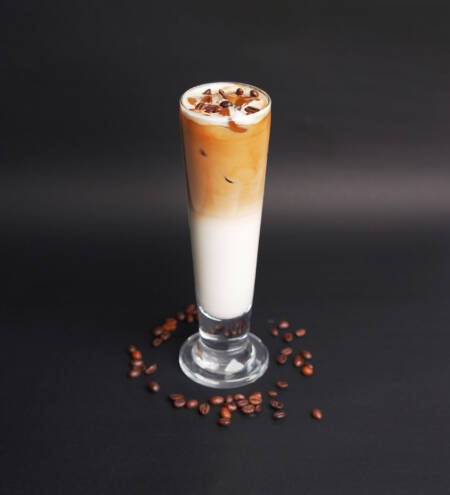 Ice latte