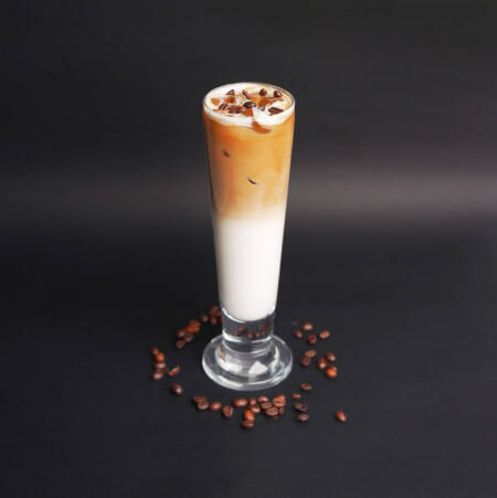 Ice latte