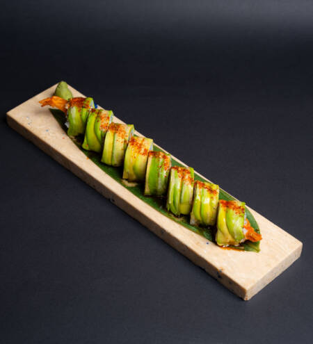DRAGON SHRIMP ROLL 8pcs