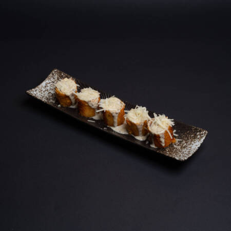 CRISPY CHICKEN ROLLS