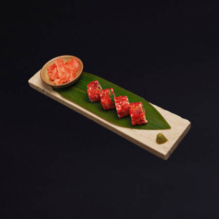 Ouramaki sushi | 4pcs/order