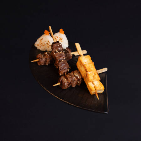 SATAY BEEF YAKITORI