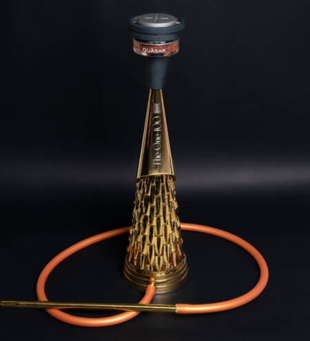 Golden Shisha