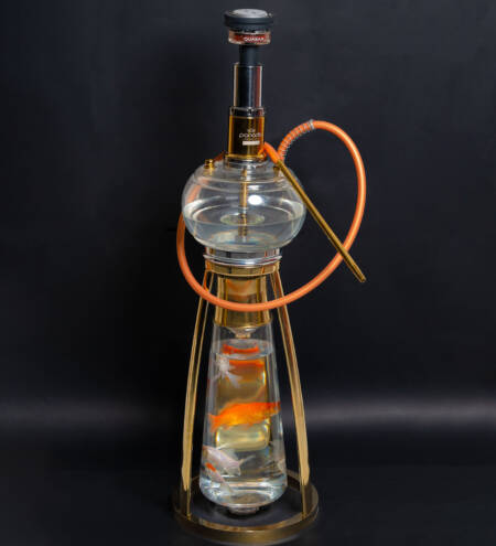 VIP Fish Shisha