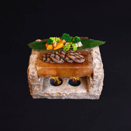 ستيك أون ذا روك