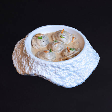 WILD MUSHROOM RAVIOLI