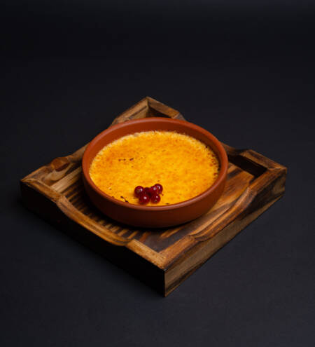 CRÈME BRULÉE