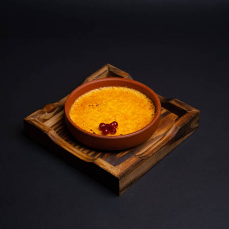 CRÈME BRULÉE