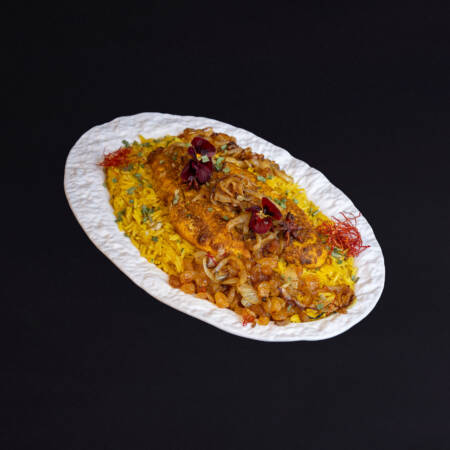 کاسەی ماسی هیکاری