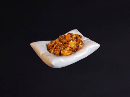 SMOKED FRIED CHICKEN