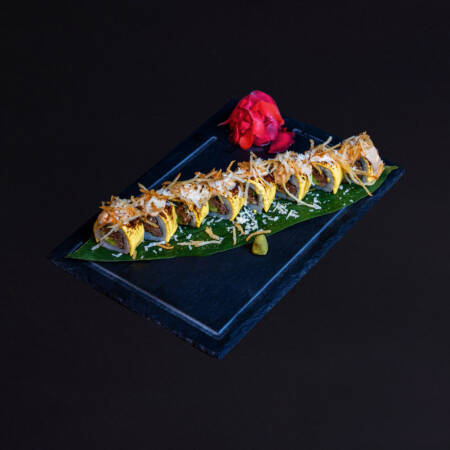 TOKYO STEAK ROLL 8Pcs